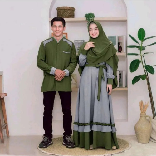 baju muslim